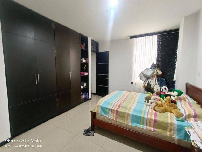 Casa de 4 alcobas en venta en Las Mercedes, Palmira, 347 m² · foto 21 de 24