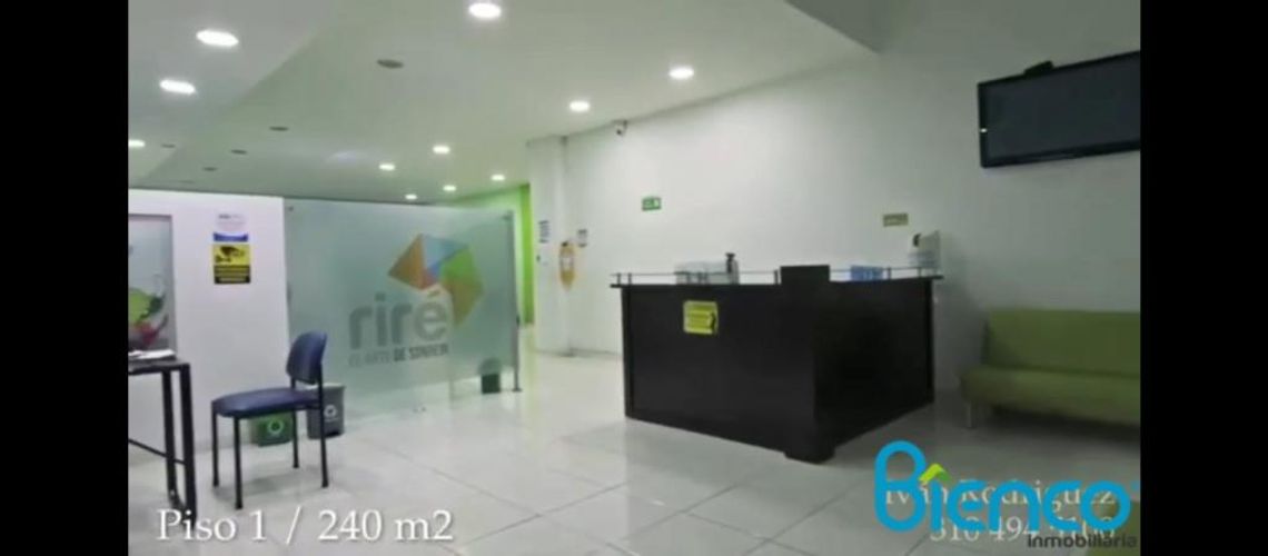 Edificio en arriendo en El Templete, Cali, 910 m² · foto 2 de 24
