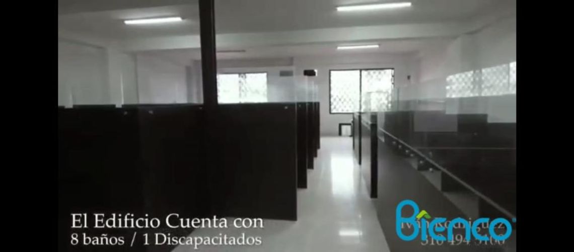 Edificio en arriendo en El Templete, Cali, 910 m² · foto 12 de 24