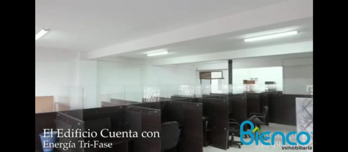 Edificio en arriendo en El Templete, Cali, 910 m² · foto 20 de 24