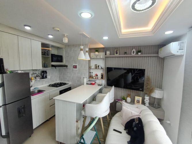 Apartamento de 3 alcobas en venta en Valle Grande, Cali, 66 m² · foto 6 de 24