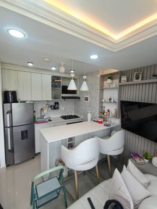 Apartamento de 3 alcobas en venta en Valle Grande, Cali, 66 m² · foto 8 de 24