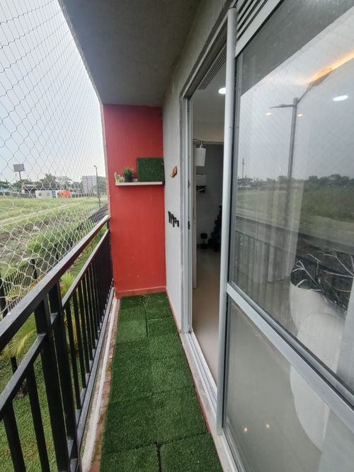 Apartamento de 3 alcobas en venta en Valle Grande, Cali, 66 m² · foto 18 de 24