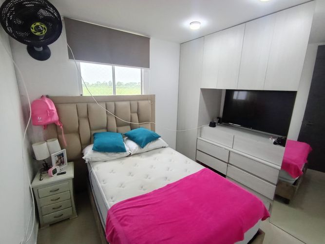 Apartamento de 3 alcobas en venta en Valle Grande, Cali, 66 m² · foto 20 de 24