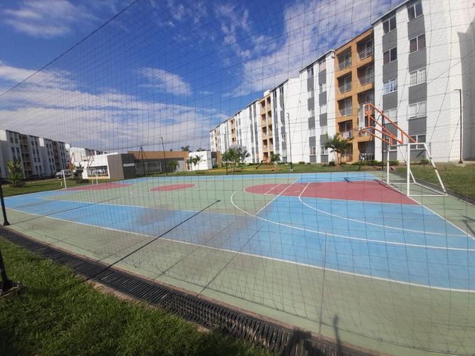 Apartamento de 3 alcobas en venta en Porerito, Jamundí, 57 m² · foto 3 de 24