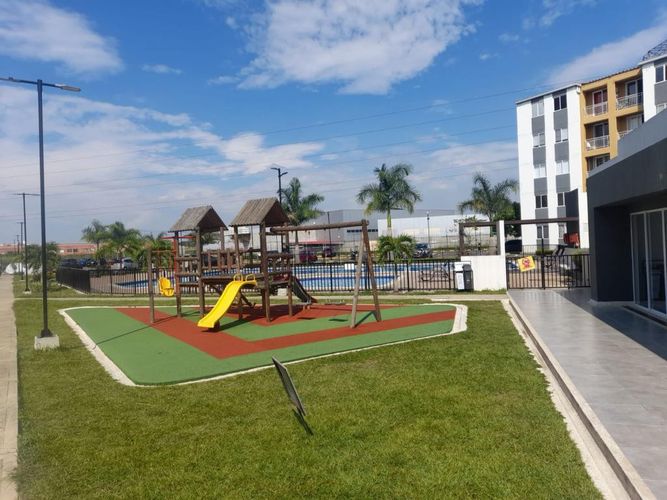 Apartamento de 3 alcobas en venta en Porerito, Jamundí, 57 m² · foto 4 de 24