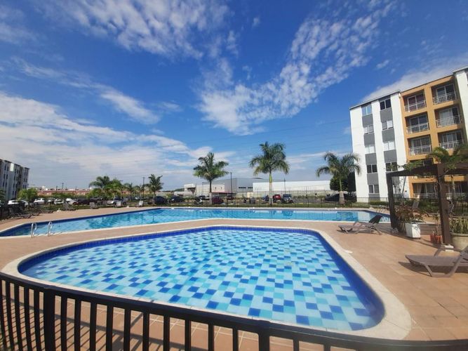 Apartamento de 3 alcobas en venta en Porerito, Jamundí, 57 m² · foto 6 de 24