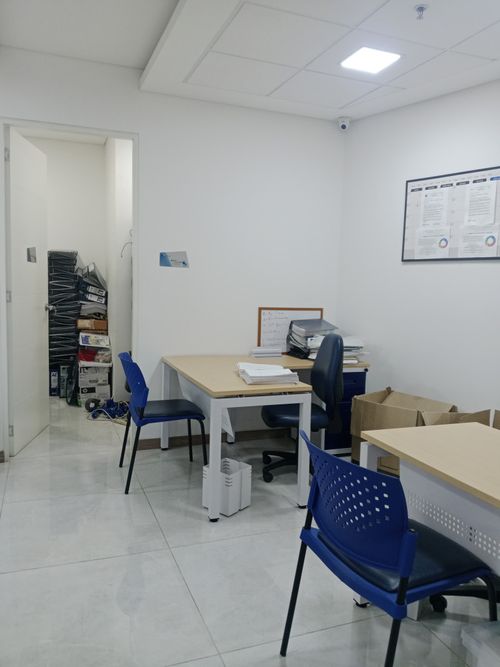 Oficina en venta en Urbanizacion Rio Lili, Cali, 118 m² · foto 20 de 24