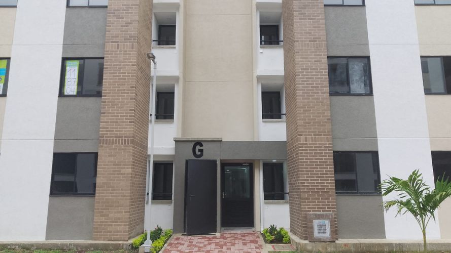 Apartamento de 2 alcobas en venta en Parque Natura, Jamundí, 90 m² · foto 2 de 24