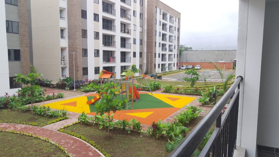 Apartamento de 2 alcobas en venta en Parque Natura, Jamundí, 90 m² · foto 14 de 24