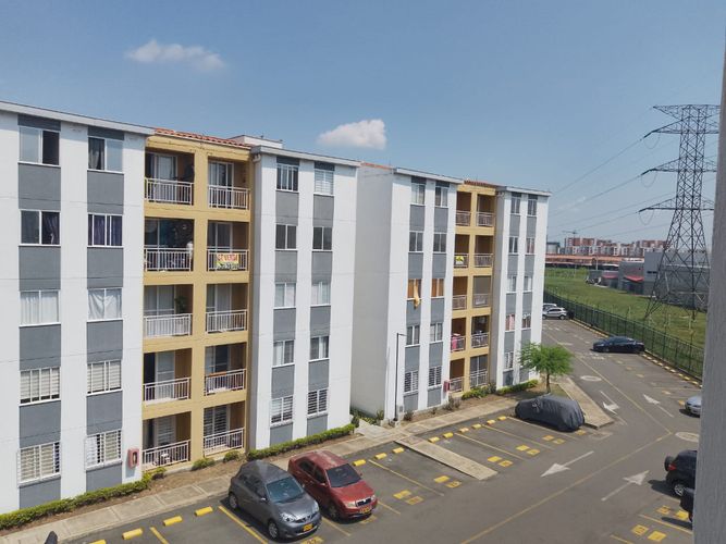 Apartamento de 3 alcobas en venta en La Pradera, Jamundí, 55 m² · foto 10 de 24