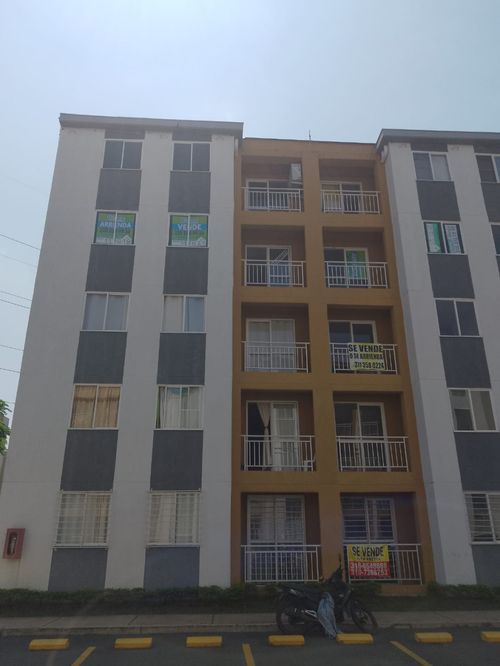 Apartamento de 3 alcobas en venta en La Pradera, Jamundí, 55 m² · foto 23 de 24