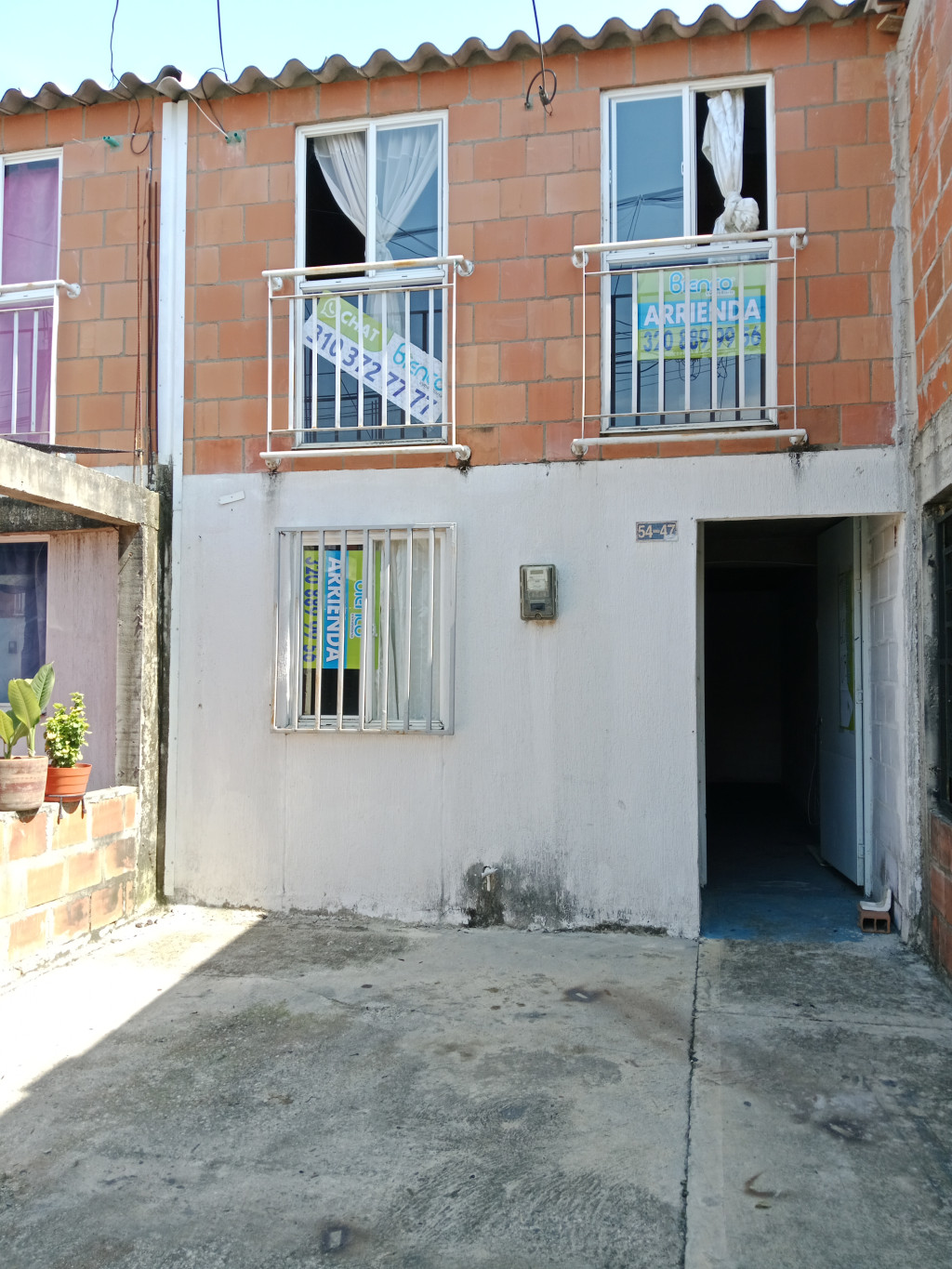 Casa en Arriendo en Jamundí en Paso De La Bolsa