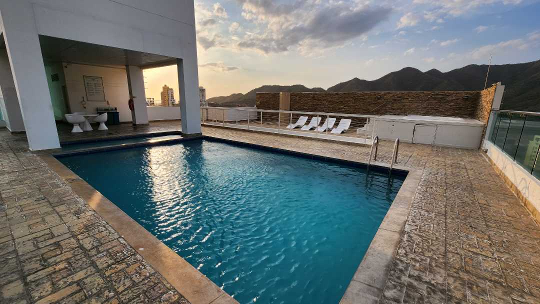Apartamento en venta en Gaira Mar, Santa Marta · foto 2 de 24