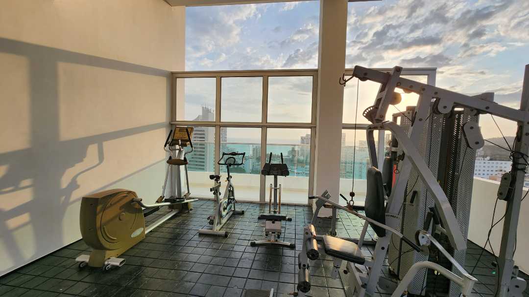 Apartamento en venta en Gaira Mar, Santa Marta · foto 4 de 24