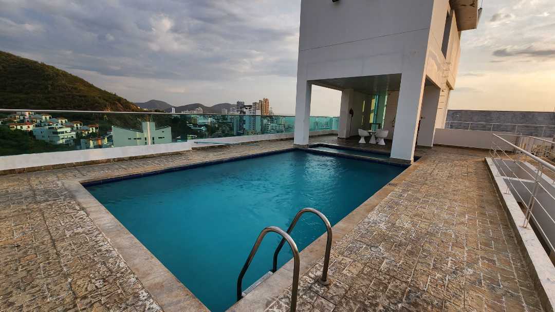 Apartamento en venta en Gaira Mar, Santa Marta · foto 6 de 24
