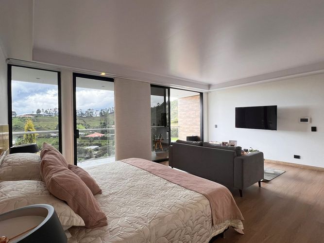 Casa de 4 alcobas en arriendo en Guarne, 650 m² · foto 12 de 18
