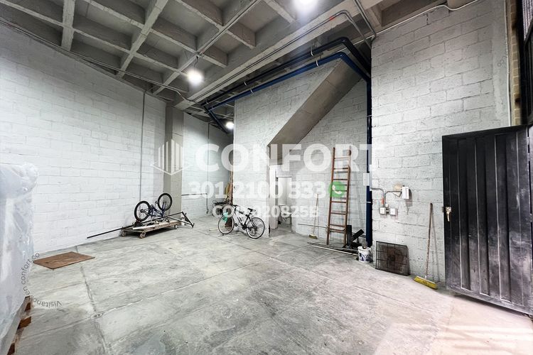 Bodega en arriendo en Trinidad, Medellín, 100 m² · foto 6 de 7