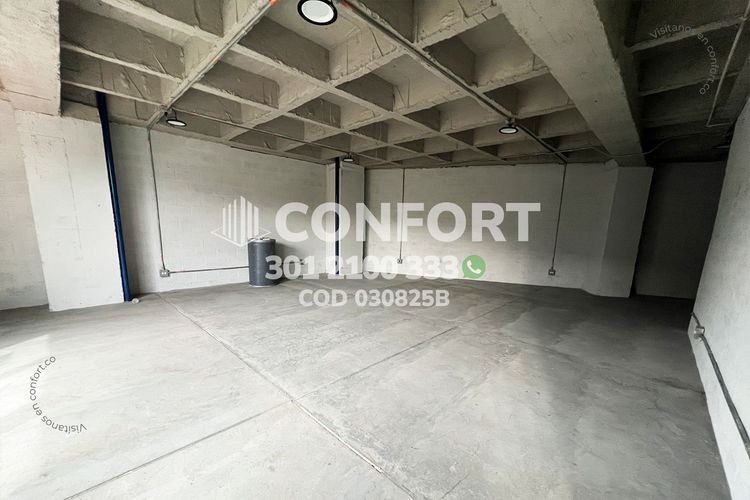 Bodega en arriendo en Trinidad, Medellín, 90 m² · foto 3 de 9