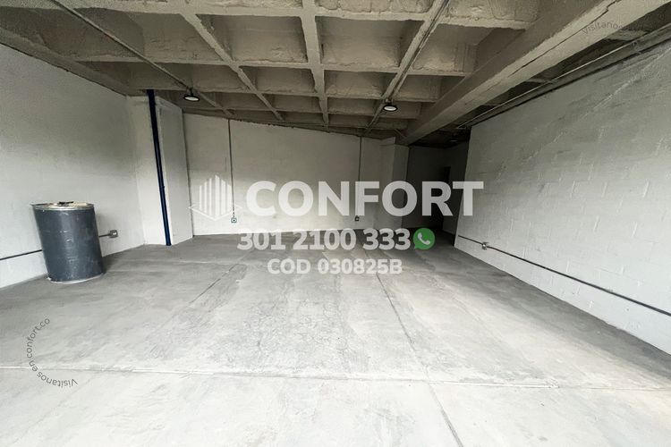 Bodega en arriendo en Trinidad, Medellín, 90 m² · foto 4 de 9