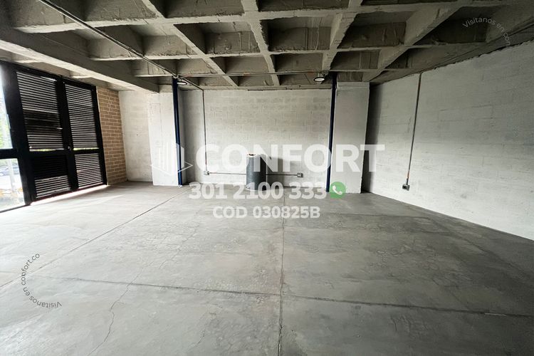 Bodega en arriendo en Trinidad, Medellín, 90 m² · foto 7 de 9