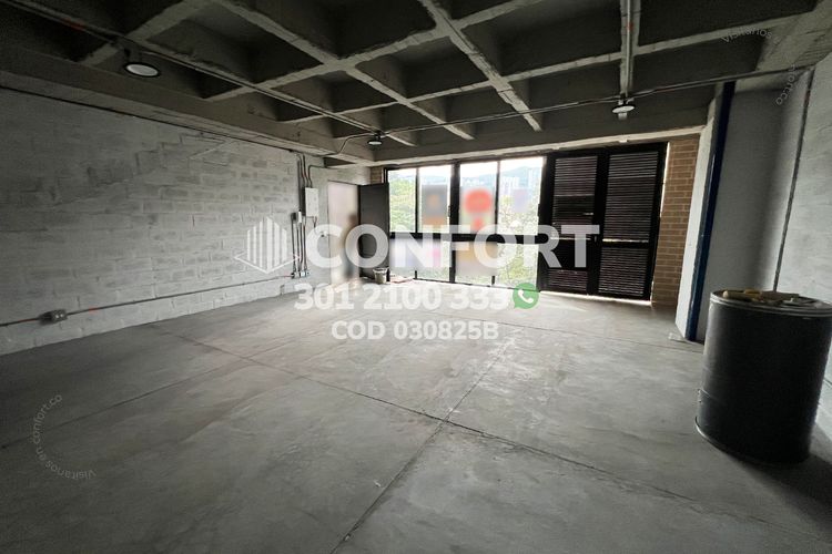 Bodega en arriendo en Trinidad, Medellín, 90 m² · foto 8 de 9