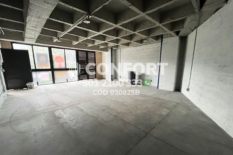 Bodega en arriendo en Trinidad, Medellín, 90 m² · foto 9 de 9
