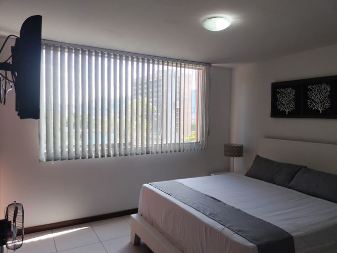 Apartamento de 2 alcobas en arriendo en El Poblado, Medellín, 78 m² · foto 10 de 15