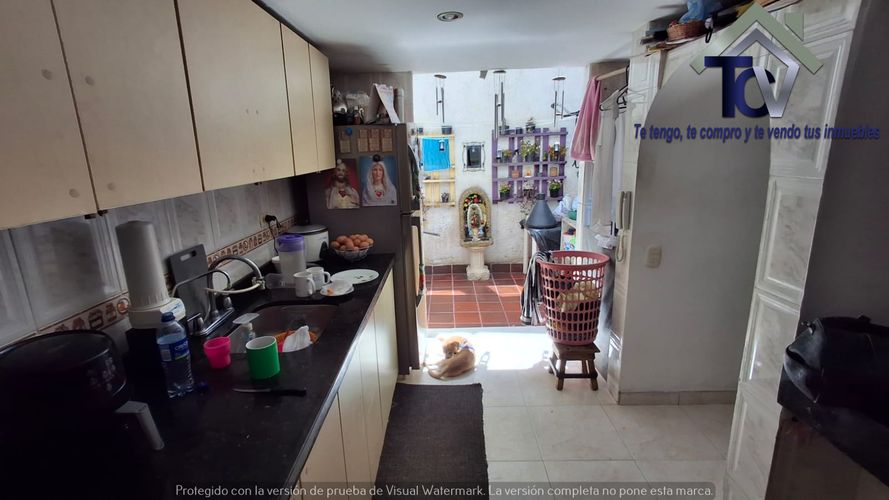 Casa de 3 alcobas en venta en Toledo Plata, Bucaramanga, 100 m² · foto 3 de 8
