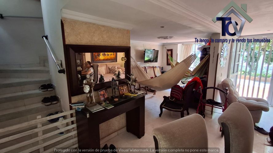 Casa de 3 alcobas en venta en Toledo Plata, Bucaramanga, 100 m² · foto 4 de 8