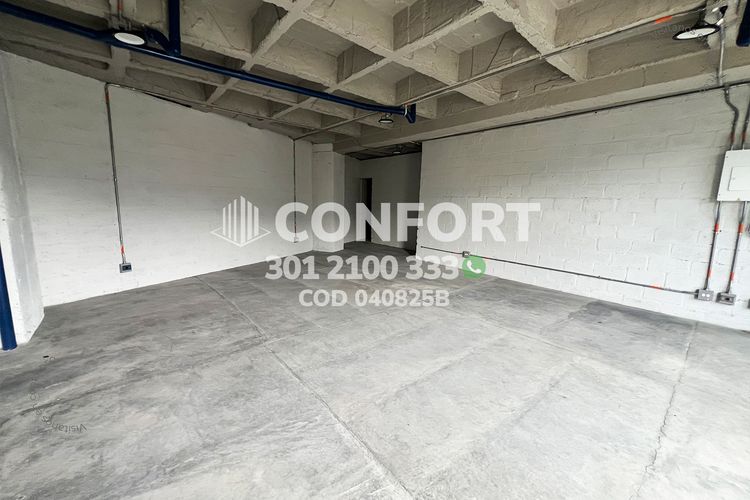 Bodega en arriendo en Trinidad, Medellín, 90 m² · foto 4 de 9