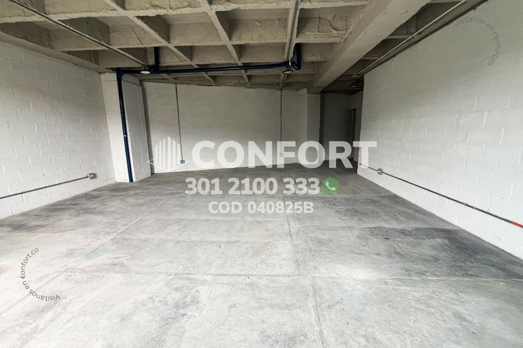 Bodega en arriendo en Trinidad, Medellín, 90 m² · foto 5 de 9