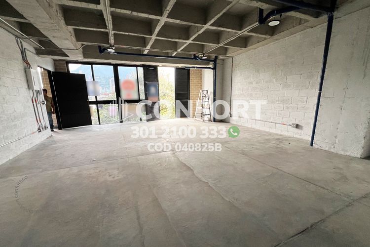 Bodega en arriendo en Trinidad, Medellín, 90 m² · foto 6 de 9