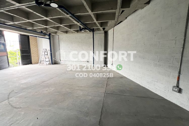 Bodega en arriendo en Trinidad, Medellín, 90 m² · foto 7 de 9