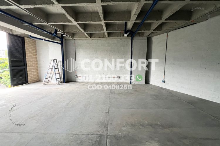 Bodega en arriendo en Trinidad, Medellín, 90 m² · foto 8 de 9
