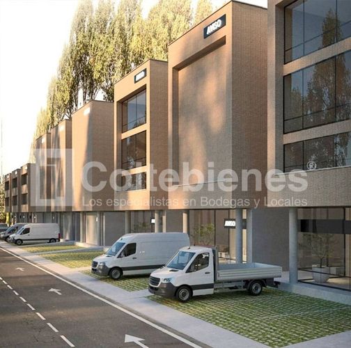 Lote en venta en Aeropuerto, Rionegro, 231 m² · foto 5 de 5