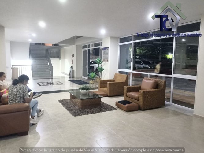 Apartamento de 3 alcobas en venta en Cañaveral, Floridablanca, 98 m² · foto 5 de 24