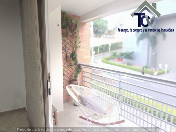 Apartamento de 3 alcobas en venta en Cañaveral, Floridablanca, 98 m² · foto 12 de 24