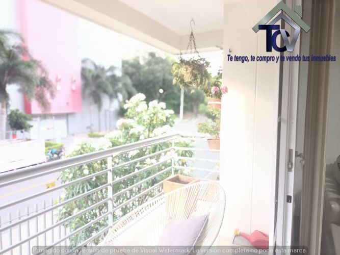 Apartamento de 3 alcobas en venta en Cañaveral, Floridablanca, 98 m² · foto 13 de 24