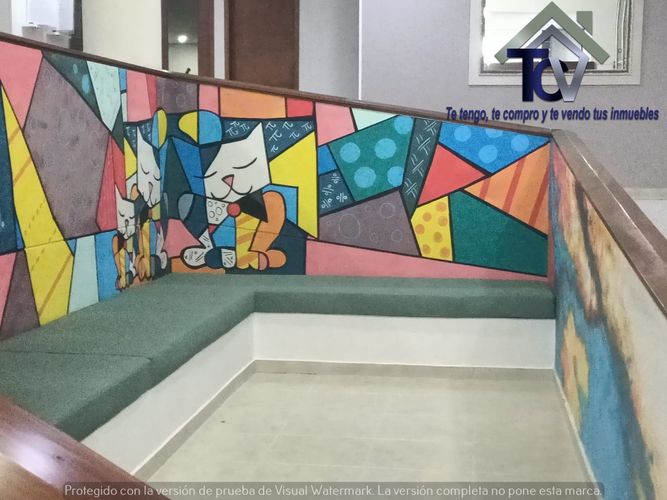 Apartamento de 3 alcobas en venta en Cañaveral, Floridablanca, 98 m² · foto 21 de 24