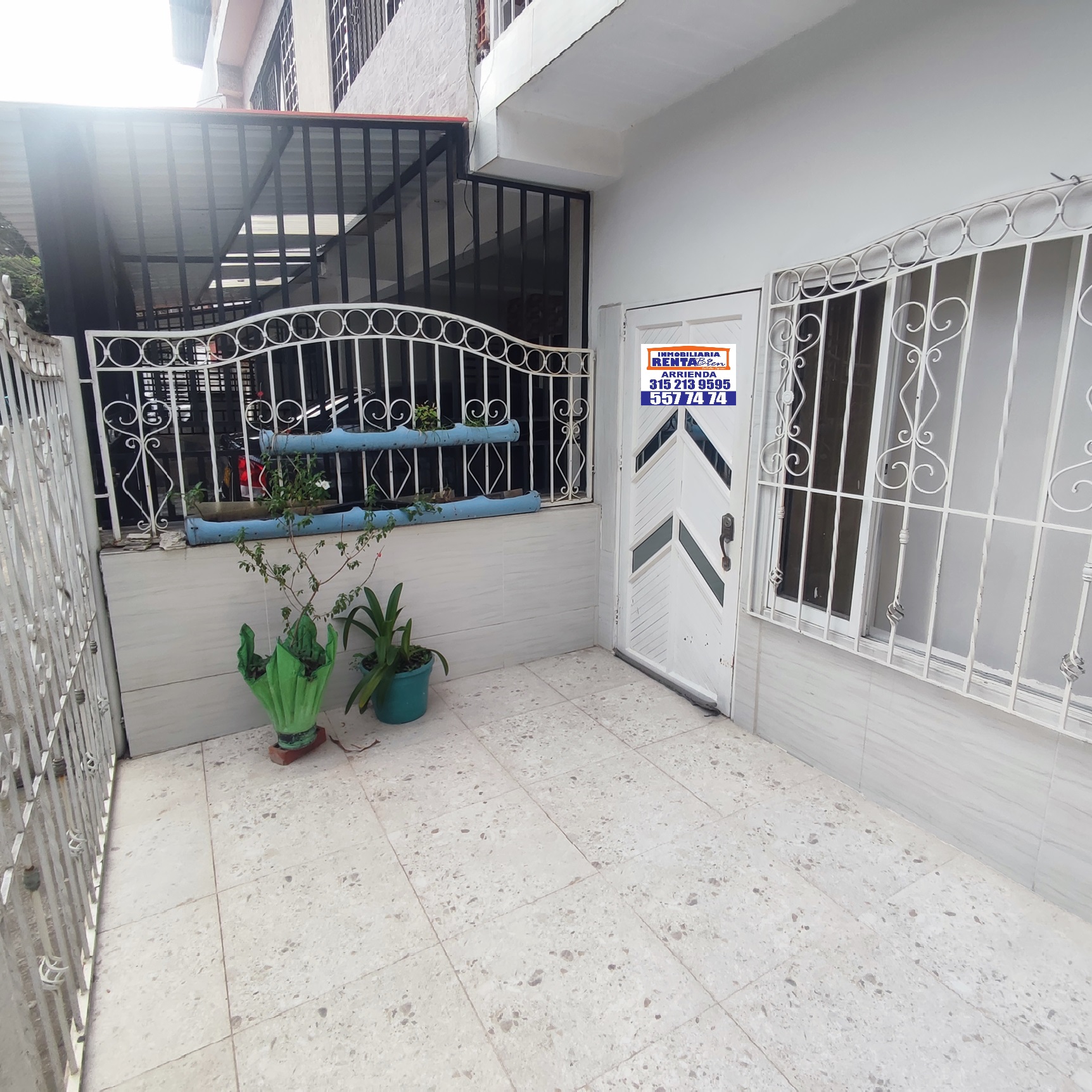 Studio for rent in Olimpico, Cali