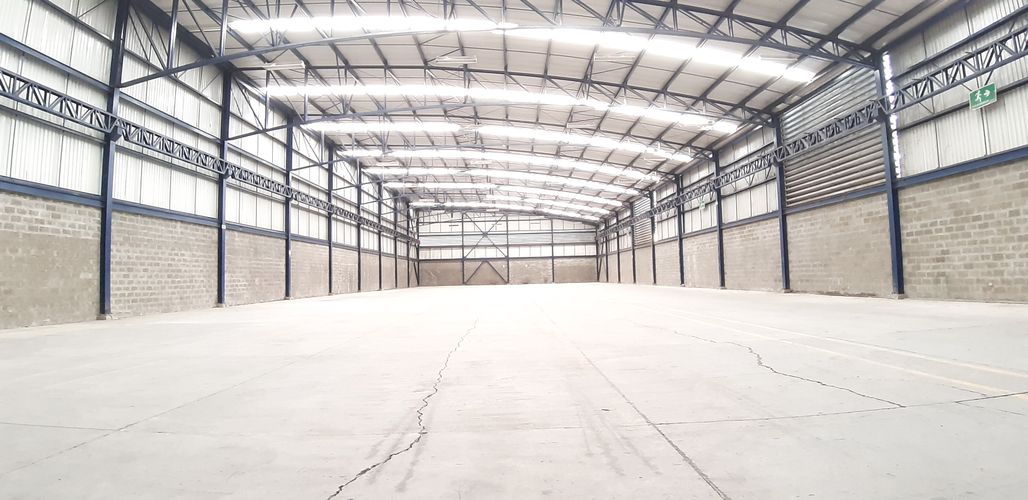 Bodega en arriendo en Arroyohondo, Yumbo, 1100 m² · foto 2 de 9