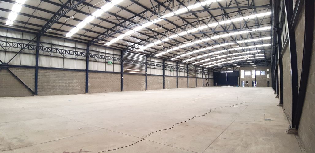Bodega en arriendo en Arroyohondo, Yumbo, 1100 m² · foto 3 de 9