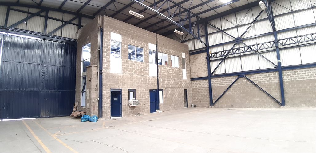 Bodega en arriendo en Arroyohondo, Yumbo, 1100 m² · foto 5 de 9