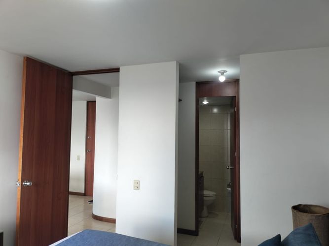 Apartamento de 1 alcoba en arriendo en El Poblado, Medellín, 50 m² · foto 7 de 12