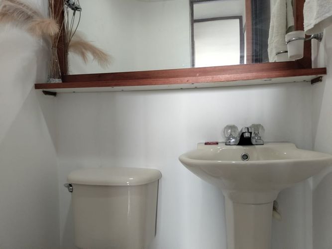 Apartamento de 1 alcoba en arriendo en El Poblado, Medellín, 50 m² · foto 11 de 12