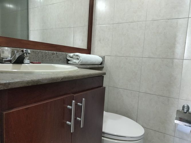 Apartamento de 1 alcoba en arriendo en El Poblado, Medellín, 50 m² · foto 12 de 12
