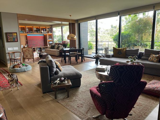 Apartamento de 2 alcobas en venta en Chico, Bogotá, 214 m² · foto 8 de 17