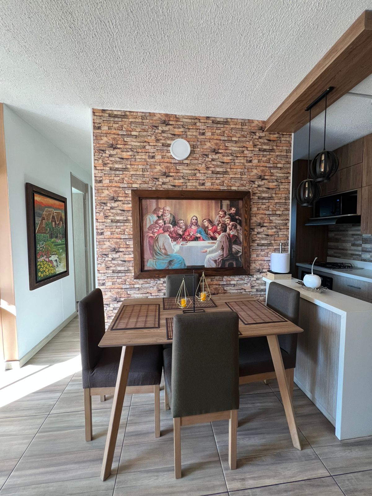 Apartamento en venta en El Carmelo Ii, Sabaneta · foto 3 de 24
