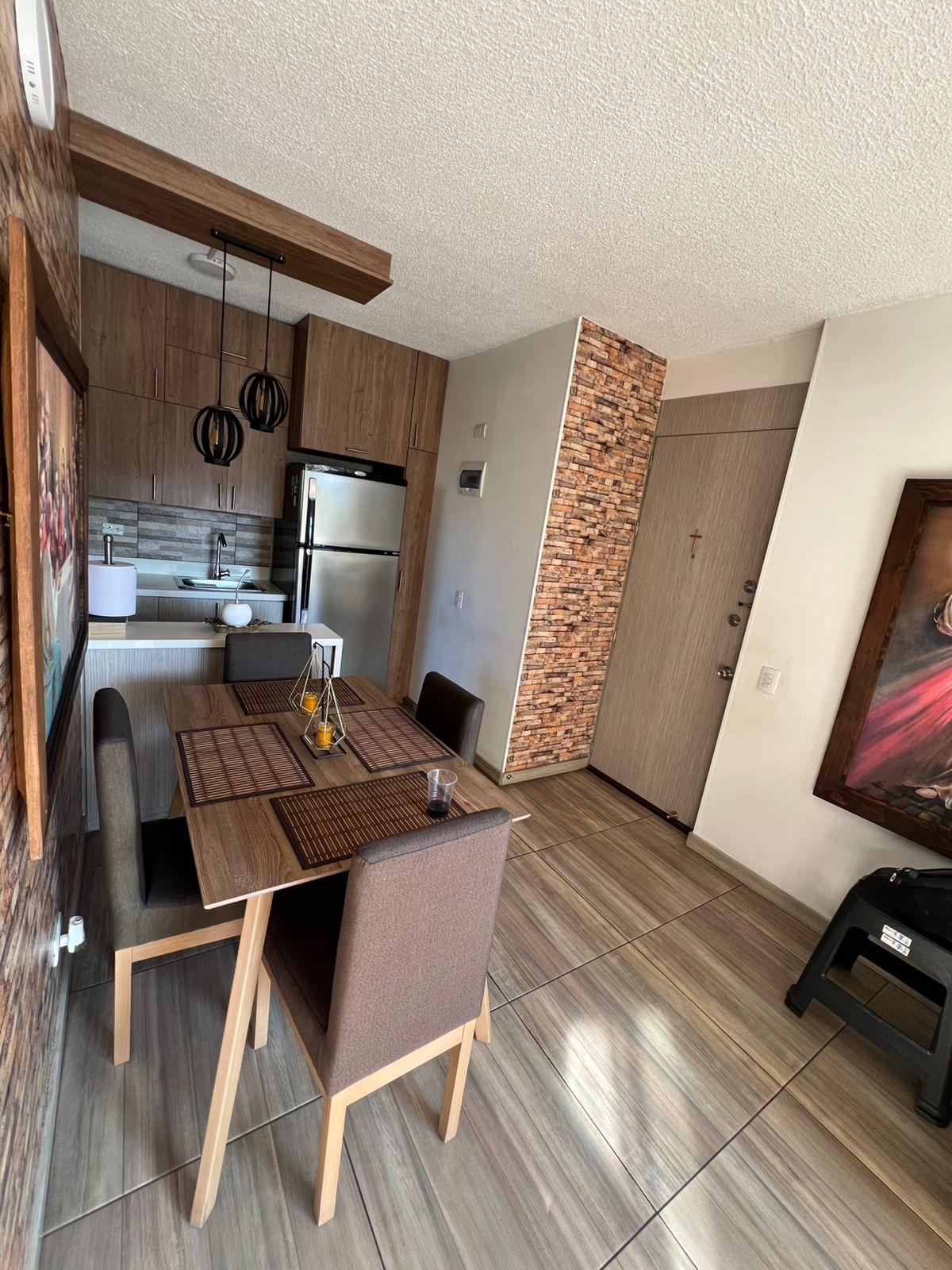 Apartamento en venta en El Carmelo Ii, Sabaneta · foto 5 de 24